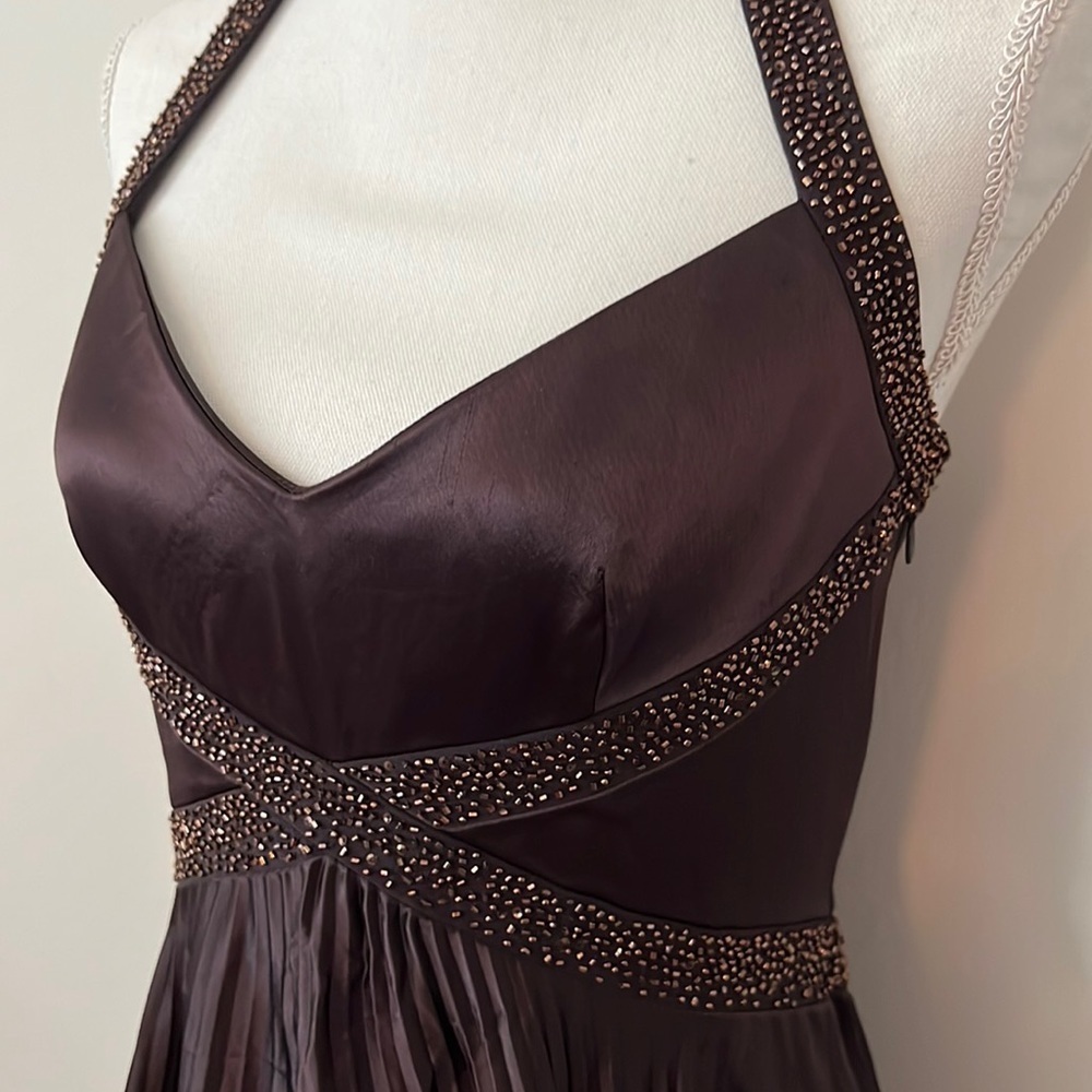 Beaded Party Dress - Picture 1 of 7